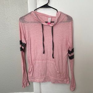 No Boundaries super soft hoodie